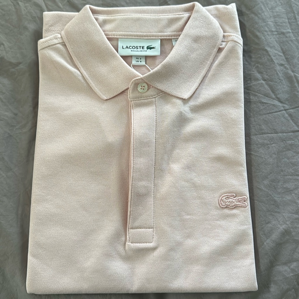 Lacoste  Paris Polo